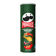 PRINGLES PERI PERI 120/